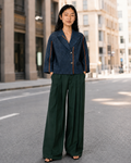 Kab Crop Jacket – Giacca Cropped Unisex Oversize